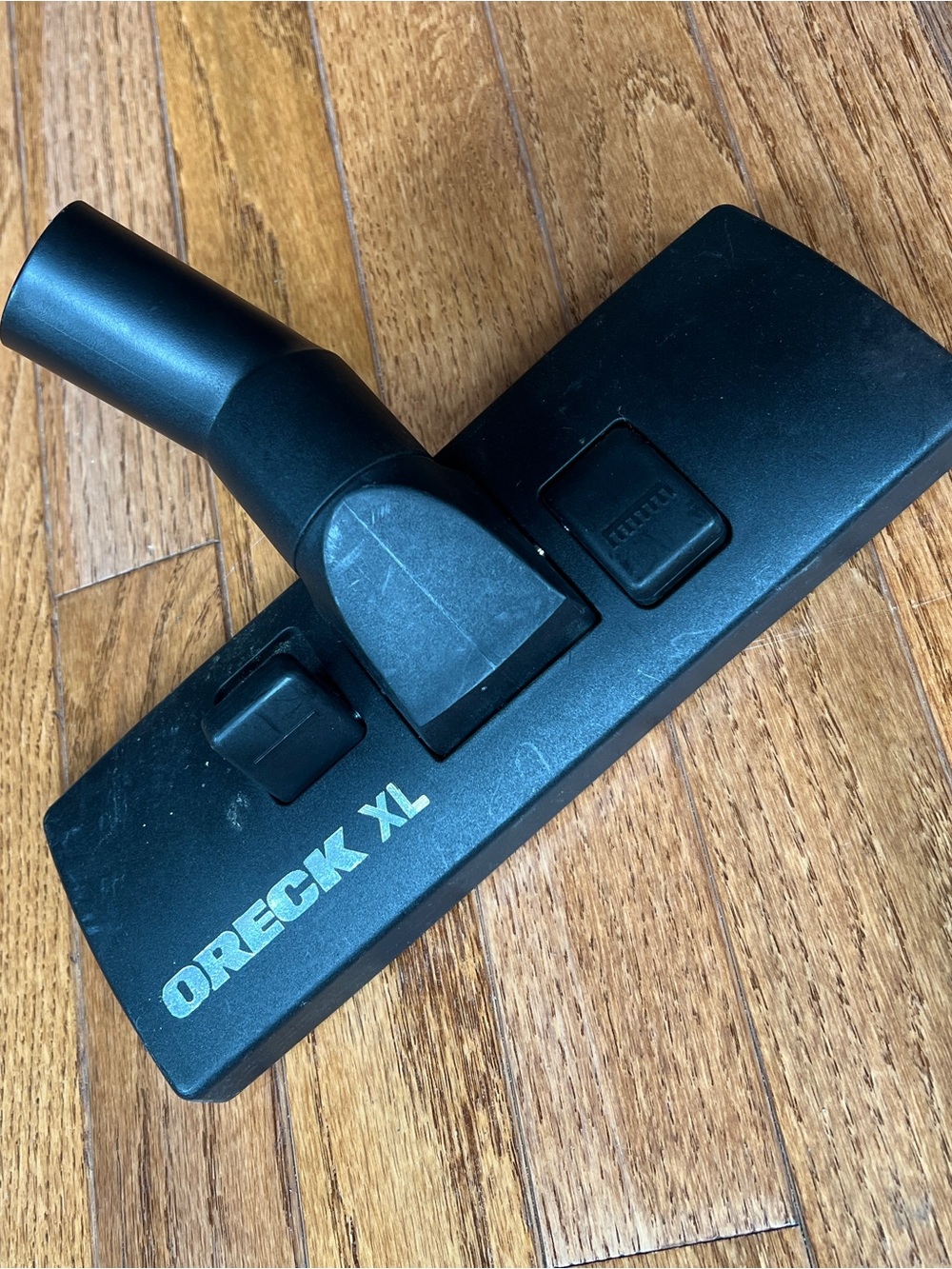 Genuine Oreck XL Floor Brush and Rug Combo Attachment Tool Canister Vacuum